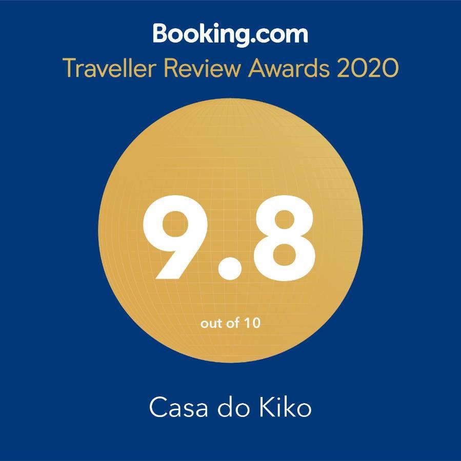Casa Do Kiko Apartman Ponta Delgada Kültér fotó