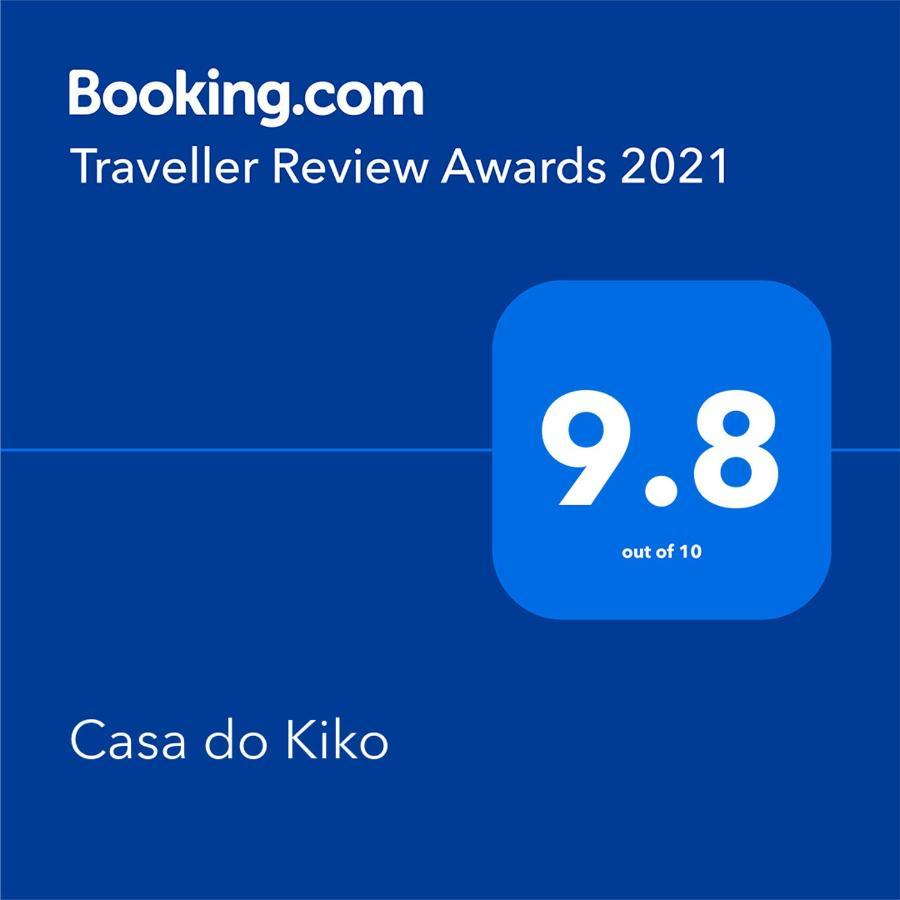 Casa Do Kiko Apartman Ponta Delgada Kültér fotó